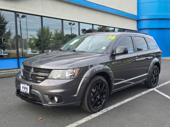 DODGE JOURNEY 2016 3C4PDCBG1GT210523 image