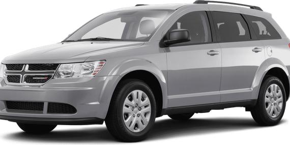 DODGE JOURNEY 2016 3C4PDCABXGT151915 image