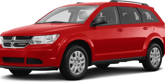 DODGE JOURNEY 2016 3C4PDCAB2GT222539 image