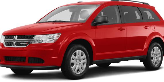 DODGE JOURNEY 2016 3C4PDCAB3GT223005 image