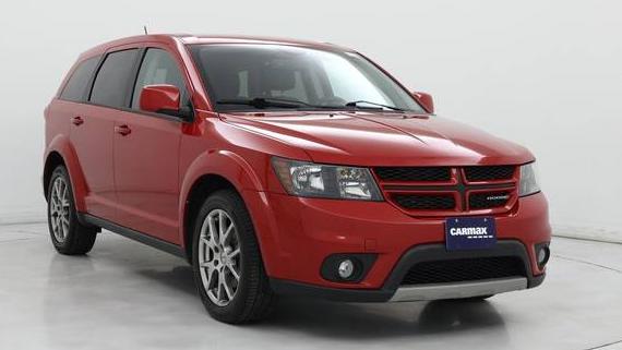 DODGE JOURNEY 2016 3C4PDCEG2GT207724 image