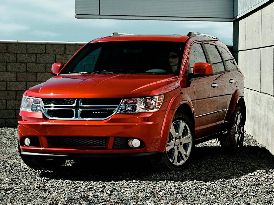 DODGE JOURNEY 2016 3C4PDDAG0GT151052 image