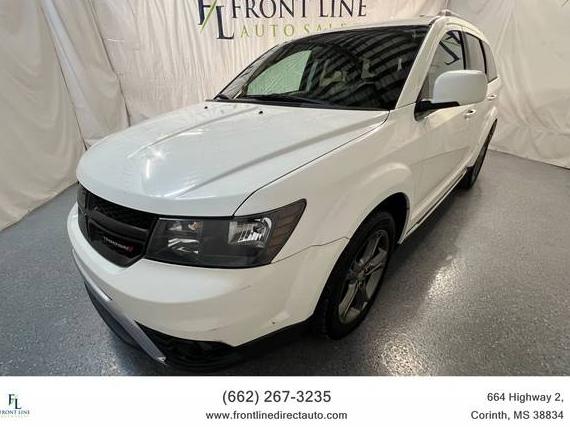 DODGE JOURNEY 2016 3C4PDCGG2GT111346 image