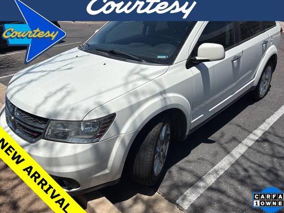 DODGE JOURNEY 2016 3C4PDDBG2GT216739 image