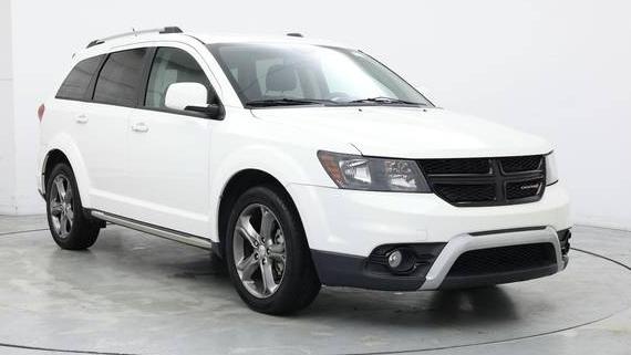 DODGE JOURNEY 2016 3C4PDCGB0GT199785 image