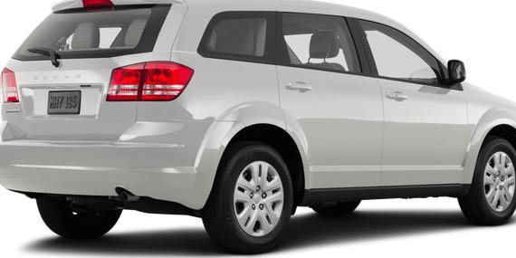 DODGE JOURNEY 2016 3C4PDDBG5GT116960 image