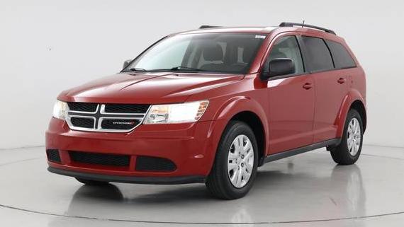 DODGE JOURNEY 2016 3C4PDCAB3GT181841 image