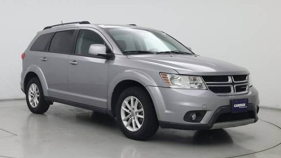 DODGE JOURNEY 2016 3C4PDCBB4GT118083 image
