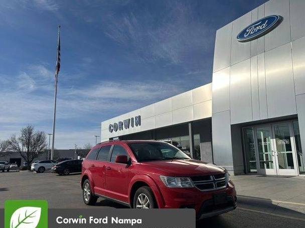 DODGE JOURNEY 2016 3C4PDCBG4GT139141 image