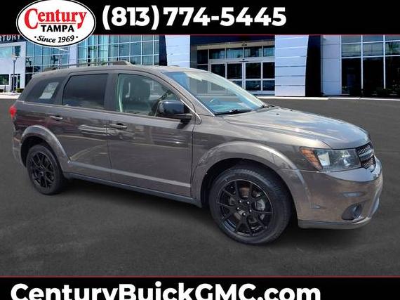 DODGE JOURNEY 2016 3C4PDDEG0GT118370 image