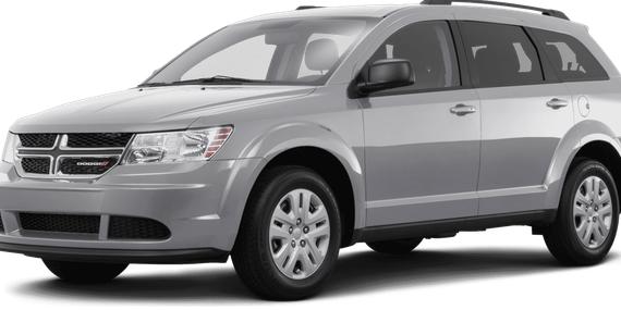 DODGE JOURNEY 2016 3C4PDCAB6GT207851 image