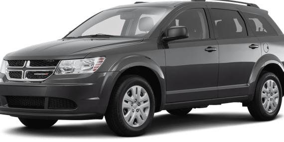 DODGE JOURNEY 2016 3C4PDCAB3GT109294 image