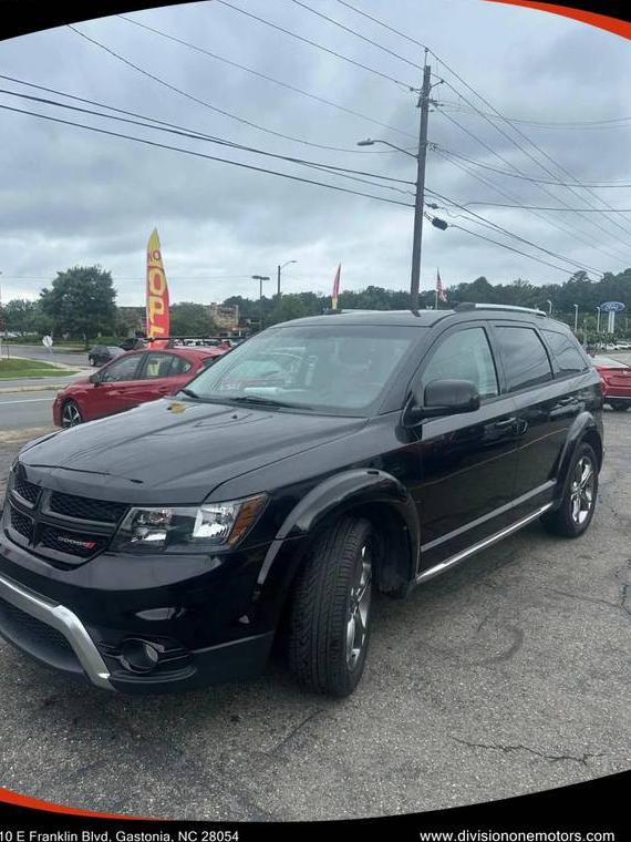 DODGE JOURNEY 2016 3C4PDCGG0GT138741 image