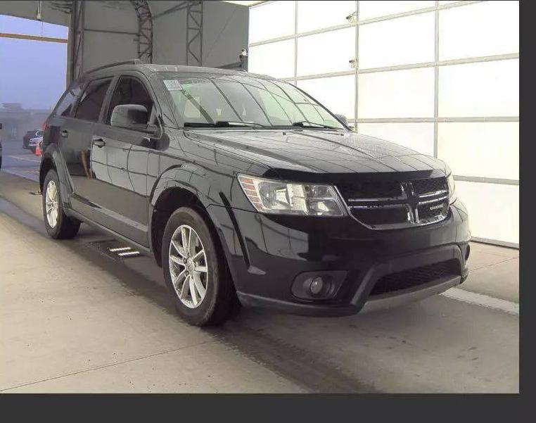 DODGE JOURNEY 2016 3C4PDCBG8GT156329 image