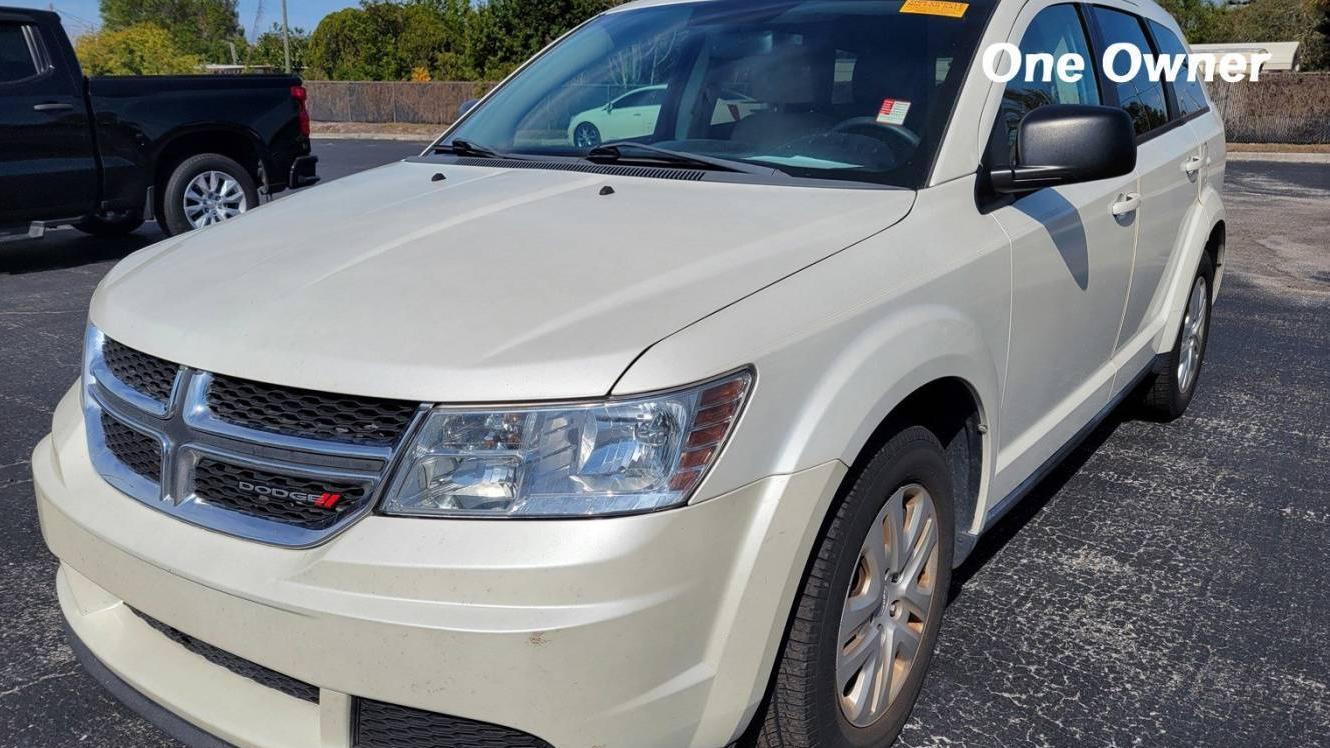 DODGE JOURNEY 2016 3C4PDCAB7GT101683 image