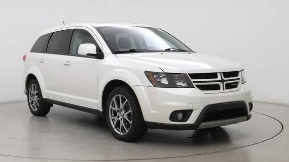 DODGE JOURNEY 2016 3C4PDCEG7GT149304 image