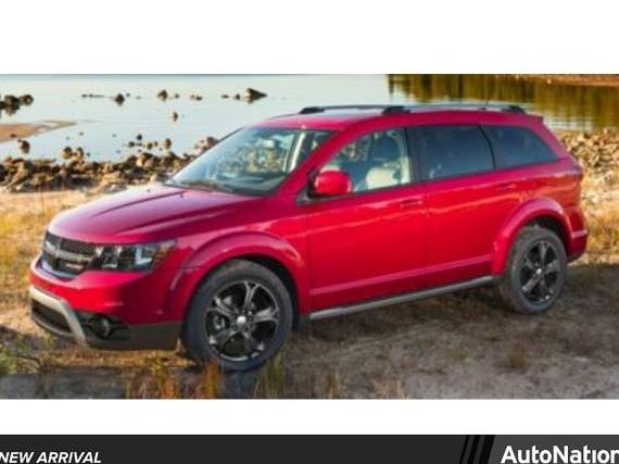 DODGE JOURNEY 2016 3C4PDCGG0GT141476 image