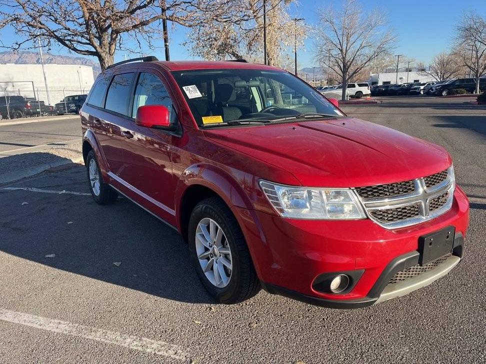 DODGE JOURNEY 2016 3C4PDCBGXGT231399 image