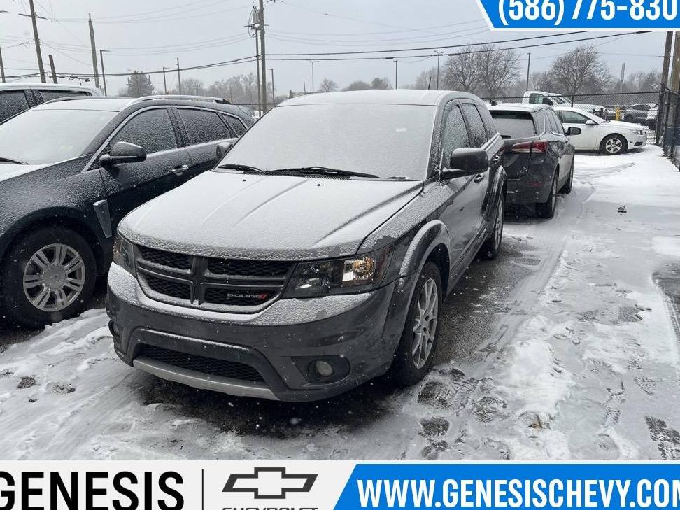 DODGE JOURNEY 2016 3C4PDDEG5GT106425 image