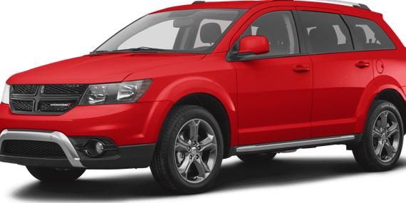 DODGE JOURNEY 2016 3C4PDCGG4GT210198 image