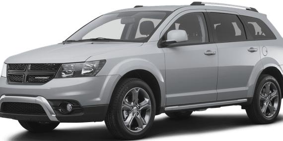 DODGE JOURNEY 2016 3C4PDCGB2GT123565 image