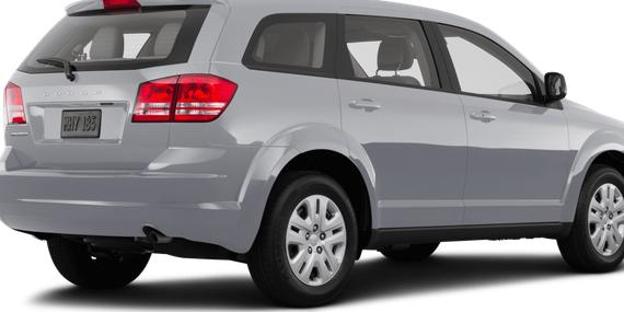 DODGE JOURNEY 2016 3C4PDDAG5GT116877 image