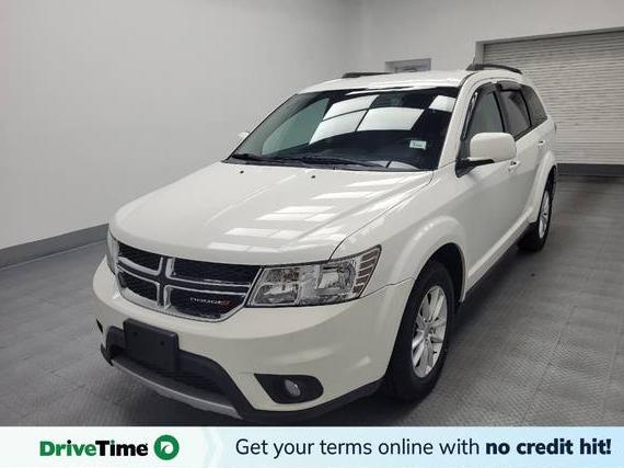DODGE JOURNEY 2016 3C4PDDBG6GT124484 image