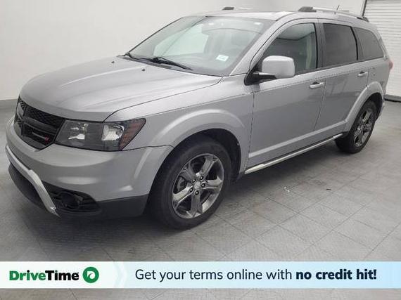 DODGE JOURNEY 2016 3C4PDDGGXGT109057 image