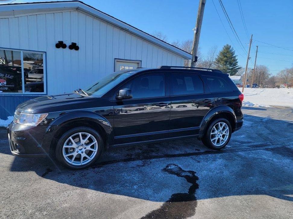 DODGE JOURNEY 2016 3C4PDDBG3GT124958 image