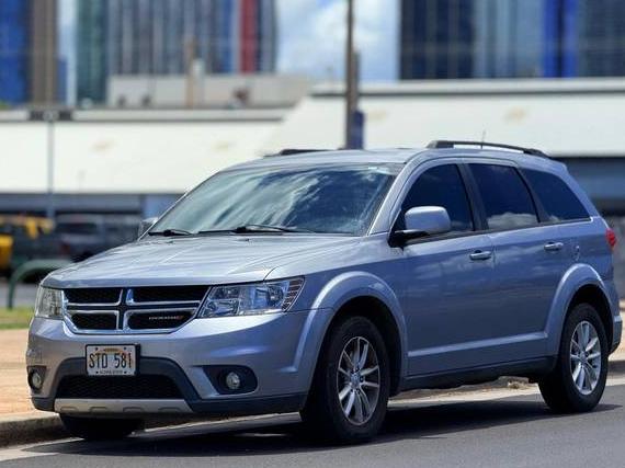 DODGE JOURNEY 2016 3C4PDDBG4GT150047 image