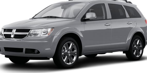DODGE JOURNEY 2009 3D4GH67VX9T547971 image
