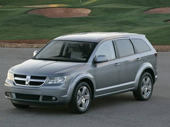DODGE JOURNEY 2009 3D4GG57V19T518534 image