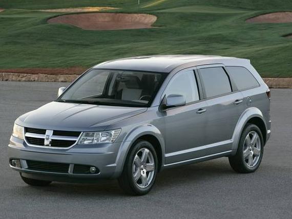 DODGE JOURNEY 2009 3D4GG57VX9T581602 image