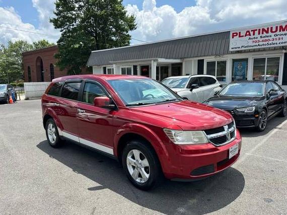 DODGE JOURNEY 2009 3D4GG57V19T157936 image