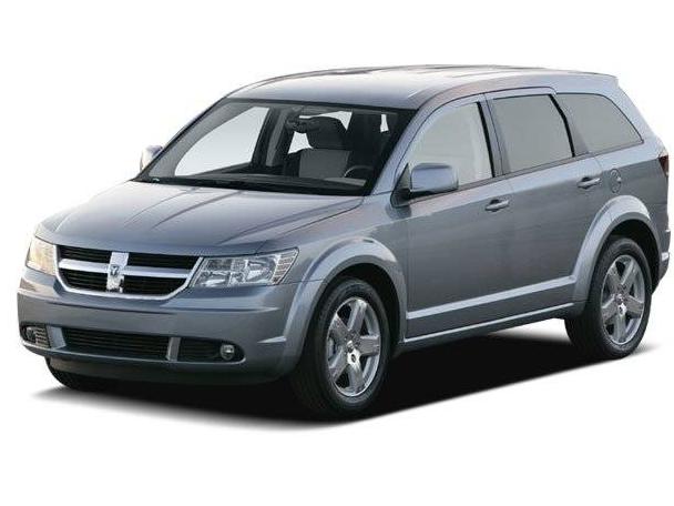 DODGE JOURNEY 2009 3D4GG57V69T507433 image