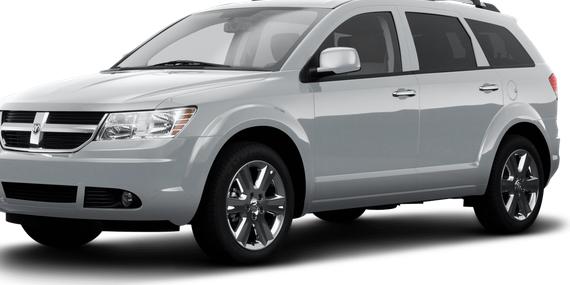DODGE JOURNEY 2009 3D4GH57V39T154016 image
