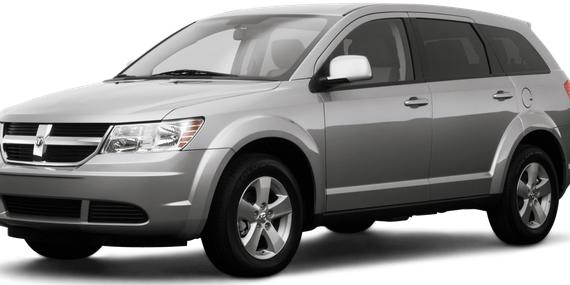 DODGE JOURNEY 2009 3D4GG57V09T593404 image