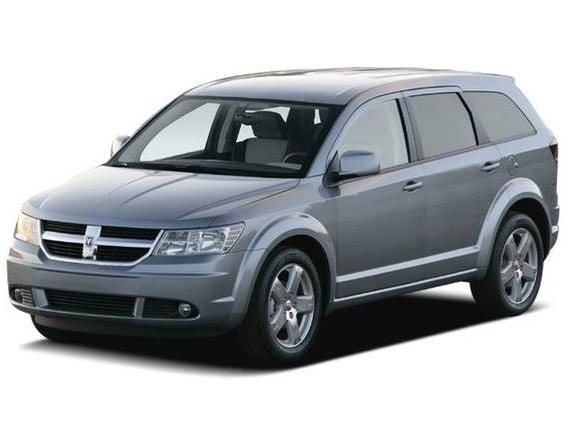 DODGE JOURNEY 2009 3D4GG57V59T157728 image