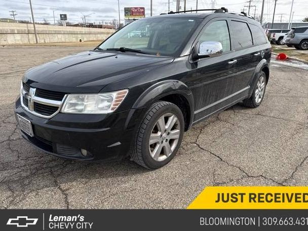 DODGE JOURNEY 2009 3D4GG67V89T219239 image