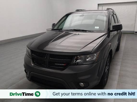 DODGE JOURNEY 2019 3C4PDCBB8KT859992 image