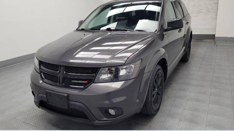 DODGE JOURNEY 2019 3C4PDCBB0KT774113 image