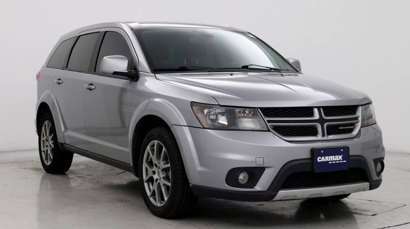 DODGE JOURNEY 2019 3C4PDDEG1KT764574 image