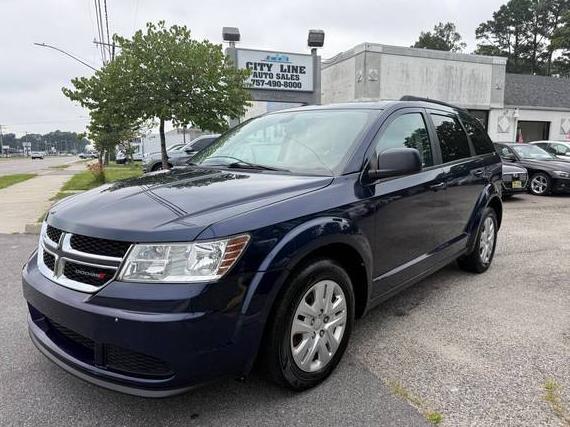 DODGE JOURNEY 2019 3C4PDCAB8KT815590 image