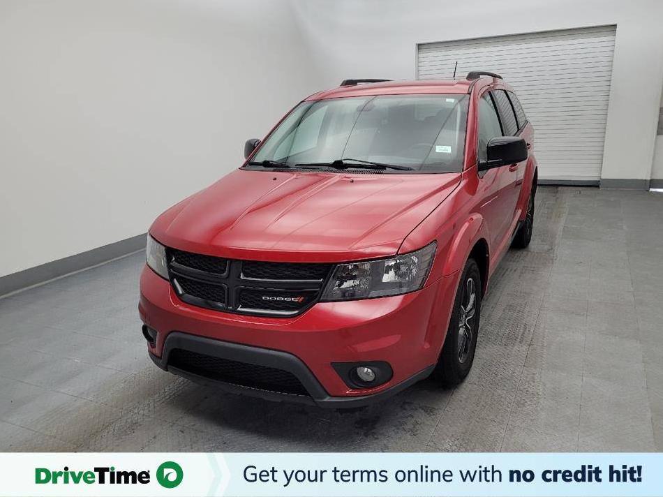 DODGE JOURNEY 2019 3C4PDCBG7KT751598 image