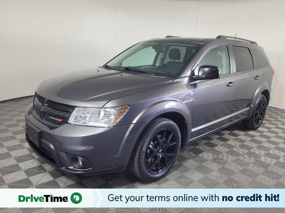 DODGE JOURNEY 2019 3C4PDCBB3KT701060 image