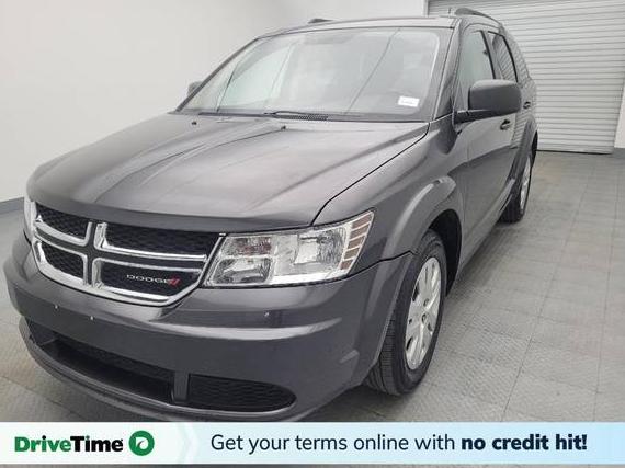 DODGE JOURNEY 2019 3C4PDCAB8KT862358 image