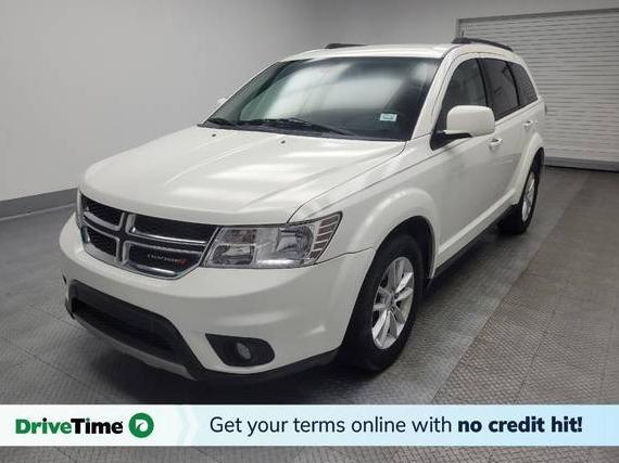 DODGE JOURNEY 2019 3C4PDCBB5KT833737 image