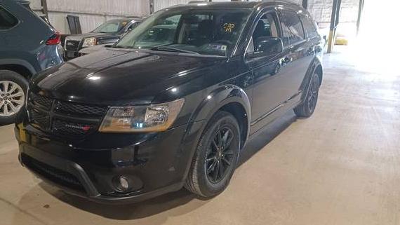DODGE JOURNEY 2019 3C4PDCBB6KT845556 image