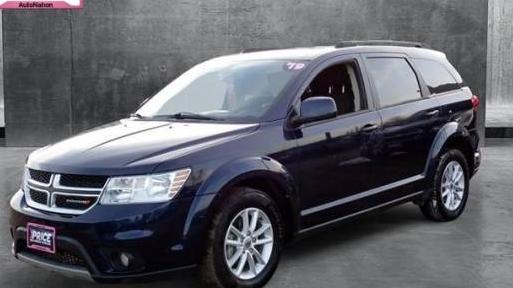 DODGE JOURNEY 2019 3C4PDCBB7KT763156 image