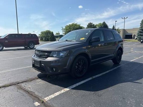 DODGE JOURNEY 2019 3C4PDCBB7KT804000 image